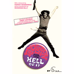 ISBN Revolution for the Hell of It, Scientific literature, English, Paperback, 286 pages