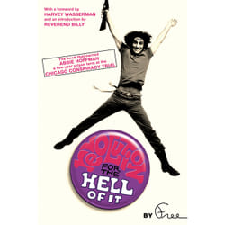 ISBN Revolution for the Hell of It book Scientific literature English Paperback 286 pages