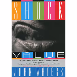 ISBN Shock Value, Biography, English, Paperback, 256 pages
