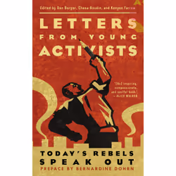 ISBN Letters from Young Activists, Scientific literature, English, Paperback, 256 pages