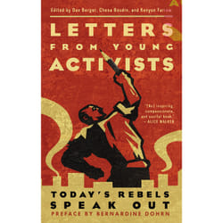 ISBN Letters from Young Activists book Scientific literature English Paperback 256 pages