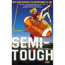 ISBN Semi-Tough book Sport & leisure English Paperback 318 pages