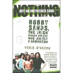 ISBN Nothing But an Unfinished Song book History English Paperback 464 pages