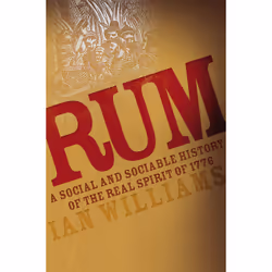 ISBN Rum, History, English, Paperback, 368 pages