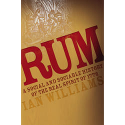 ISBN Rum book History English Paperback 368 pages