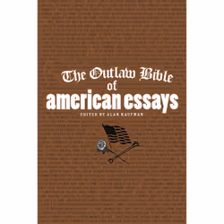 ISBN The Outlaw Bible of American Essays, Fiction, English, Paperback, 384 pages