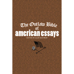 ISBN The Outlaw Bible of American Essays book Fiction English Paperback 384 pages