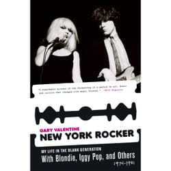 ISBN New York Rocker book Educational English Paperback 304 pages