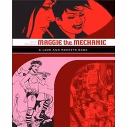 ISBN Maggie the Mechanic : The First Volume of Locas Stories from Love and Rockets, Comics & graphic novels, English, Paperba ...
