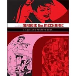 ISBN Maggie the Mechanic : The First Volume of Locas Stories from Love and Rockets book Comics & graphic novels English Paperback