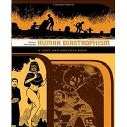 ISBN Love and Rockets : Human Diastrophism book Comics & graphic novels English Paperback