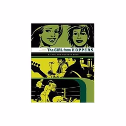 ISBN Girl from Hoppers: The Second Volume of Locas Stories from Love & Rockets: Vol 2, Comics & graphic novels, English, 272  ...