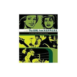 ISBN Girl from Hoppers: The Second Volume of Locas Stories from Love & Rockets: Vol 2 book Comics & graphic novels English 272 pages