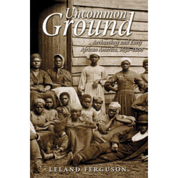 ISBN Uncommon Ground