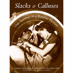 ISBN Slacks and Calluses, Biography, English, Paperback, 200 pages