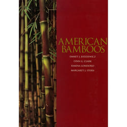 ISBN American Bamboos