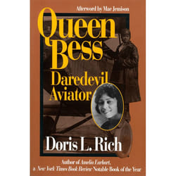 ISBN Queen Bess