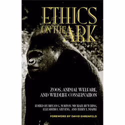ISBN Ethics on the Ark, Paperback, 360 pages