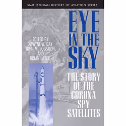 ISBN Eye in the Sky, Paperback, 306 pages