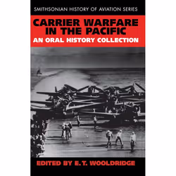 ISBN Carrier Warfare in the Pacific, Paperback, 336 pages