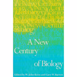 ISBN A New Century of Biology, Paperback, 159 pages