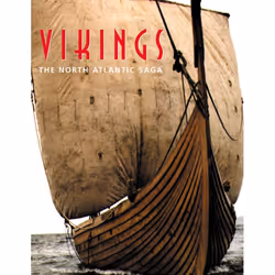 ISBN Vikings, Paperback, 432 pages