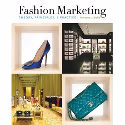 ISBN Fashion Marketing (Theory, Principles & Practice), English, Paperback, 352 pages