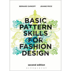 ISBN Basic Pattern Skills for Fashion Design