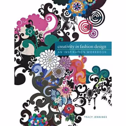 ISBN Creativity in Fashion Design (An Inspiration Workbook), English, Paperback, 280 pages