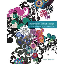 ISBN Creativity in Fashion Design (An Inspiration Workbook)