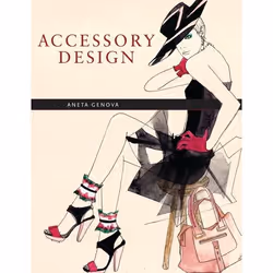 ISBN Accessory Design, English, Paperback, 300 pages