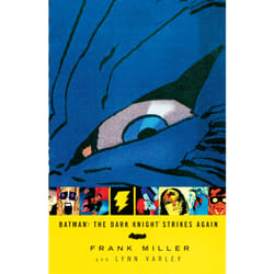 ISBN Batman: The Dark Knight Strikes Again book General novel English Paperback 256 pages