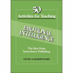ISBN 50 Activities Emotional Intelligence L1, English, Paperback, 144 pages