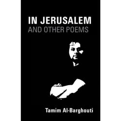 ISBN In Jerusalem and Other Poems book Poetry English Paperback 100 pages