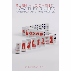 ISBN Bush and Cheney, Politics, English, Paperback, 256 pages