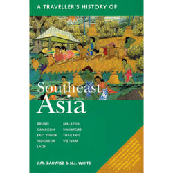 ISBN A Traveller's History of Southeast Asia book Travel English Paperback 352 pages