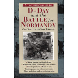 ISBN A Traveller's Guide to D-Day and the Battle for Normandy book Travel English Paperback 192 pages