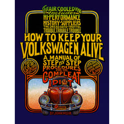ISBN How to Keep Your Volkswagen Alive book Educational English Paperback 480 pages
