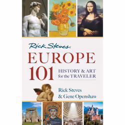 ISBN Rick Steves' Europe 101, Travel, English, Paperback, 536 pages