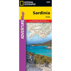 Sardinia adv. ng  r/v (r) wp (Adventure Map (Numbered))