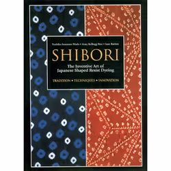 ISBN Shibori, Paperback, 304 pages