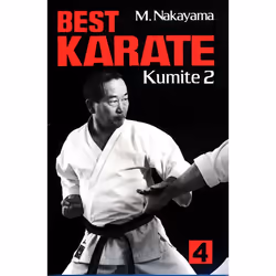 ISBN Best Karate, Vol.4, Paperback, 144 pages