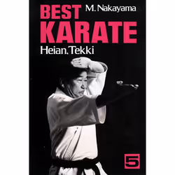 ISBN Best Karate, Vol.5, Paperback, 144 pages