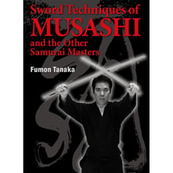 ISBN Sword Techniques of Musashi and the Other Samurai Masters