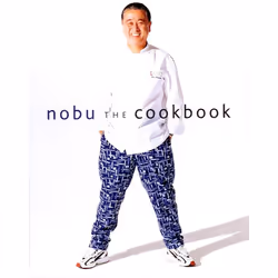 ISBN Nobu, Food & drink, English, Hardcover, 200 pages