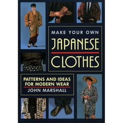ISBN Make Your Own Japanese Clothes