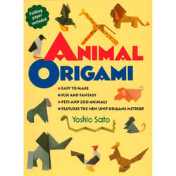 ISBN Animal Origami