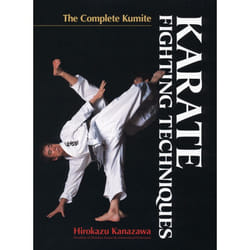 ISBN Karate Fighting Techniques