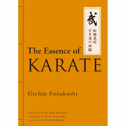 ISBN The Essence of Karate, Hardcover, 128 pages