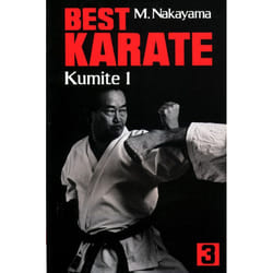 ISBN Best Karate, Vol.3